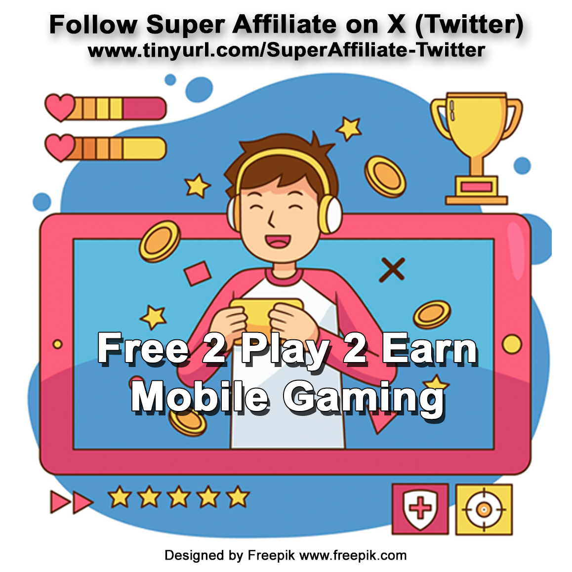 Super Affiliate - Follow SuperOne Mobile Games Super Affiliate on X ...