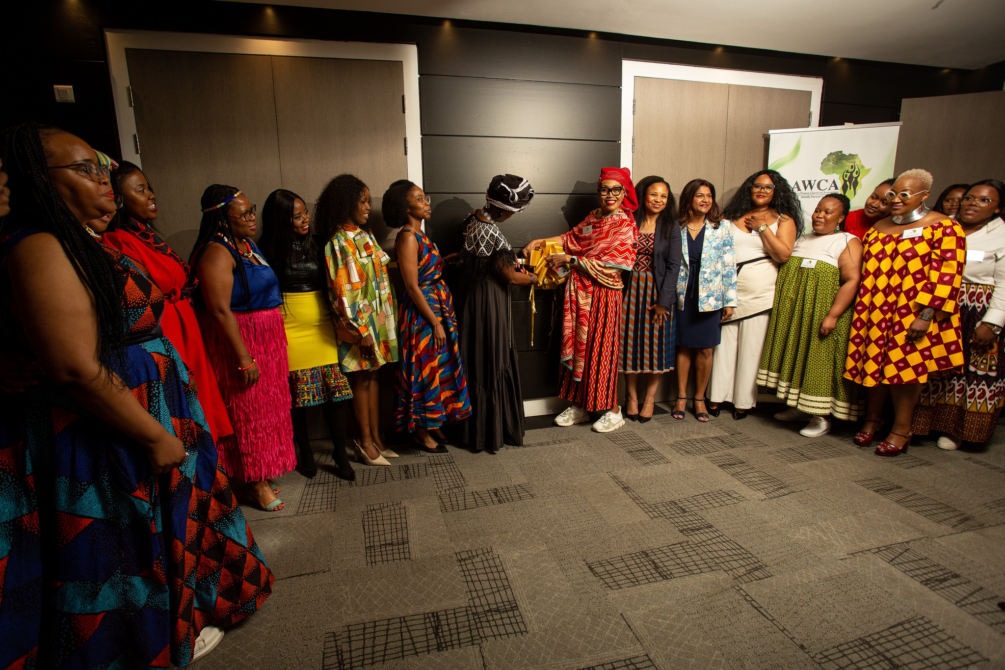 AWCA | Johannesburg