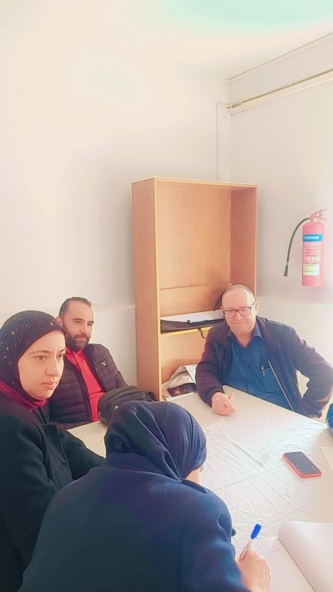 ودادية عملة وموظفي جامعة صفاقس