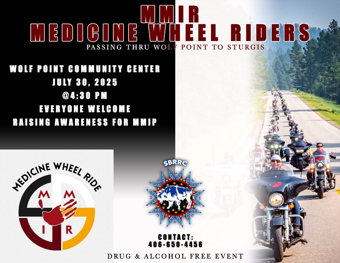 Spotted Bull Recovery Resource Center - Activities | Poplar MT