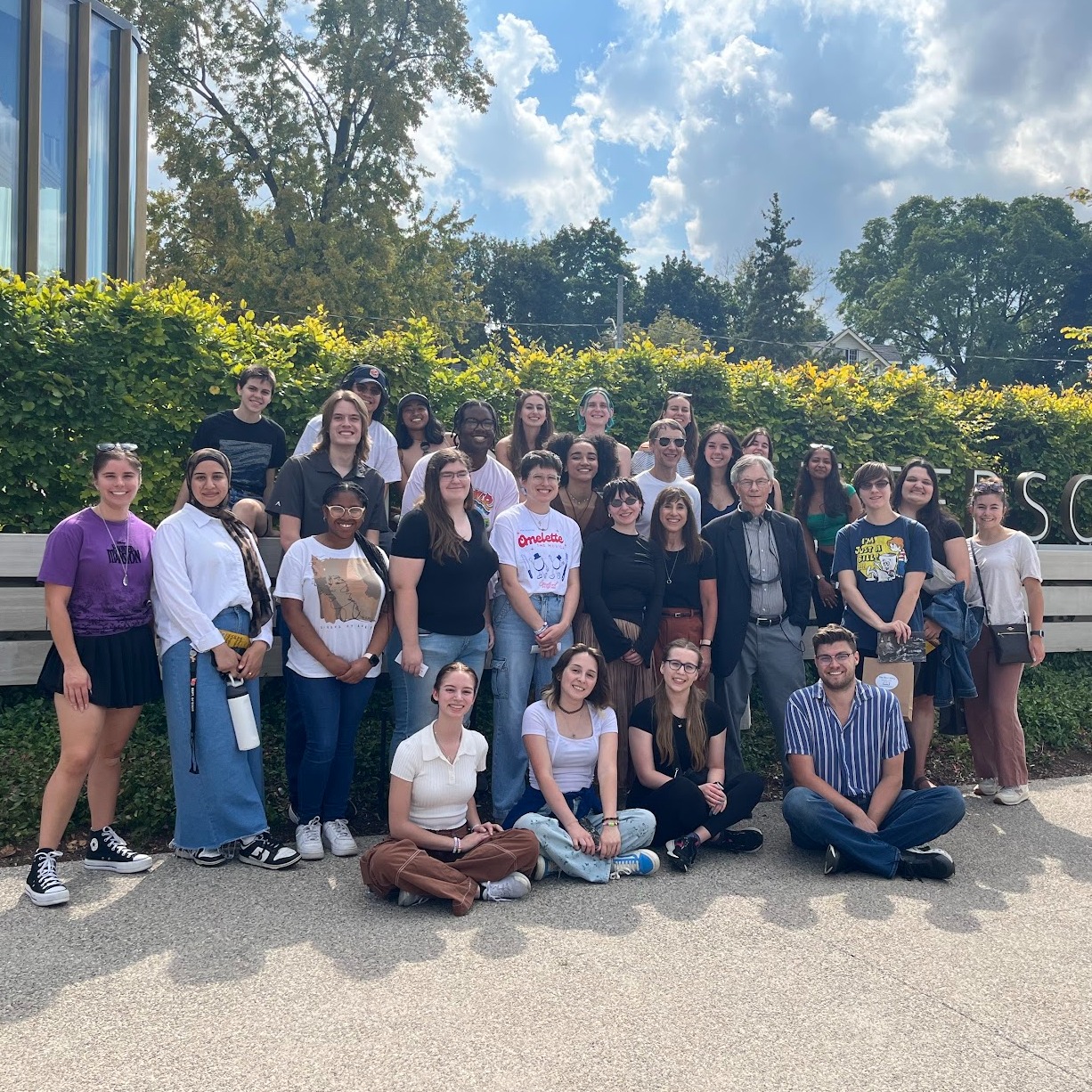 The Honors - Some of our Honors students had the opportunity to fill ...