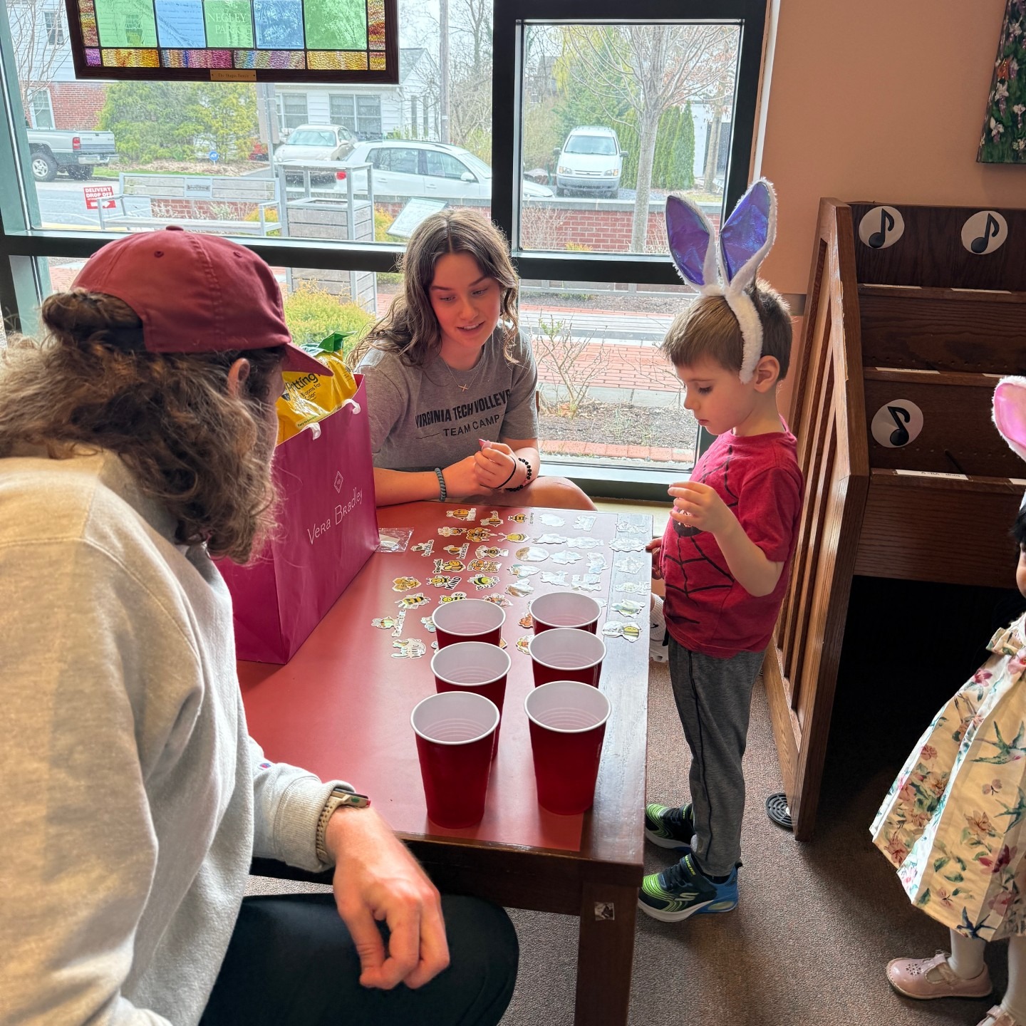 Fredricksen Library | Camp Hill PA