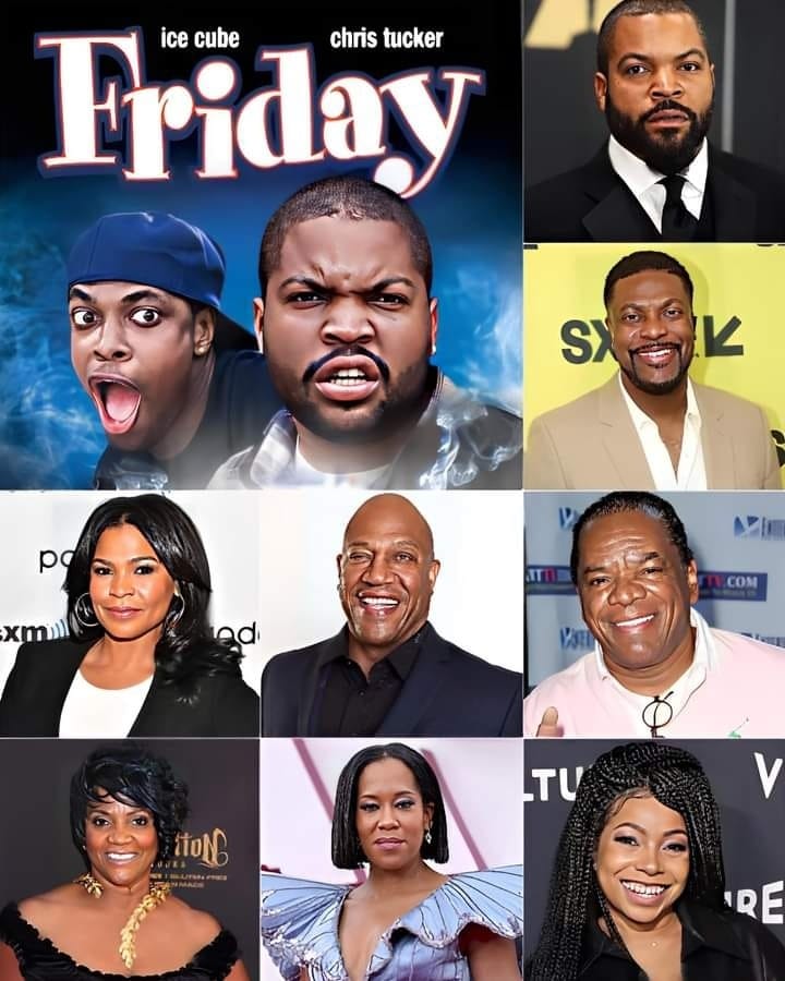 On this day 31 Years Ago April 26, 1995, Comedy Movie Friday was