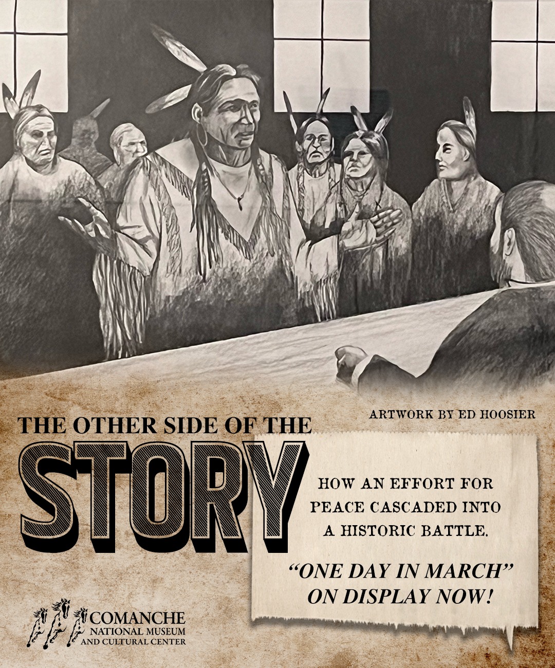 Learn about... - Comanche National Museum and Cultural Center | Facebook
