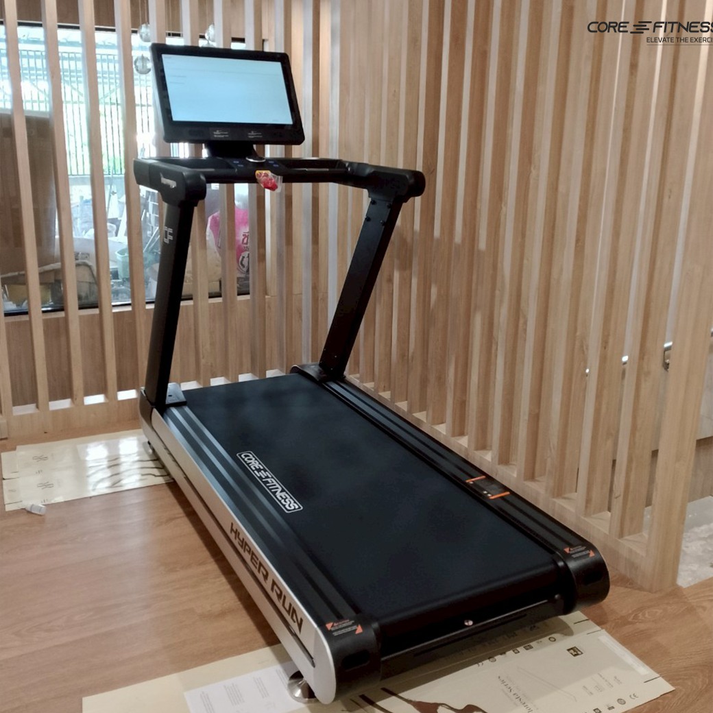 Core - Hyper Run วางตรงไหน...ก็ลงตัว มาพร้อมหน้าจอสัมผัสขนาด 21.5 นิ้ว ...