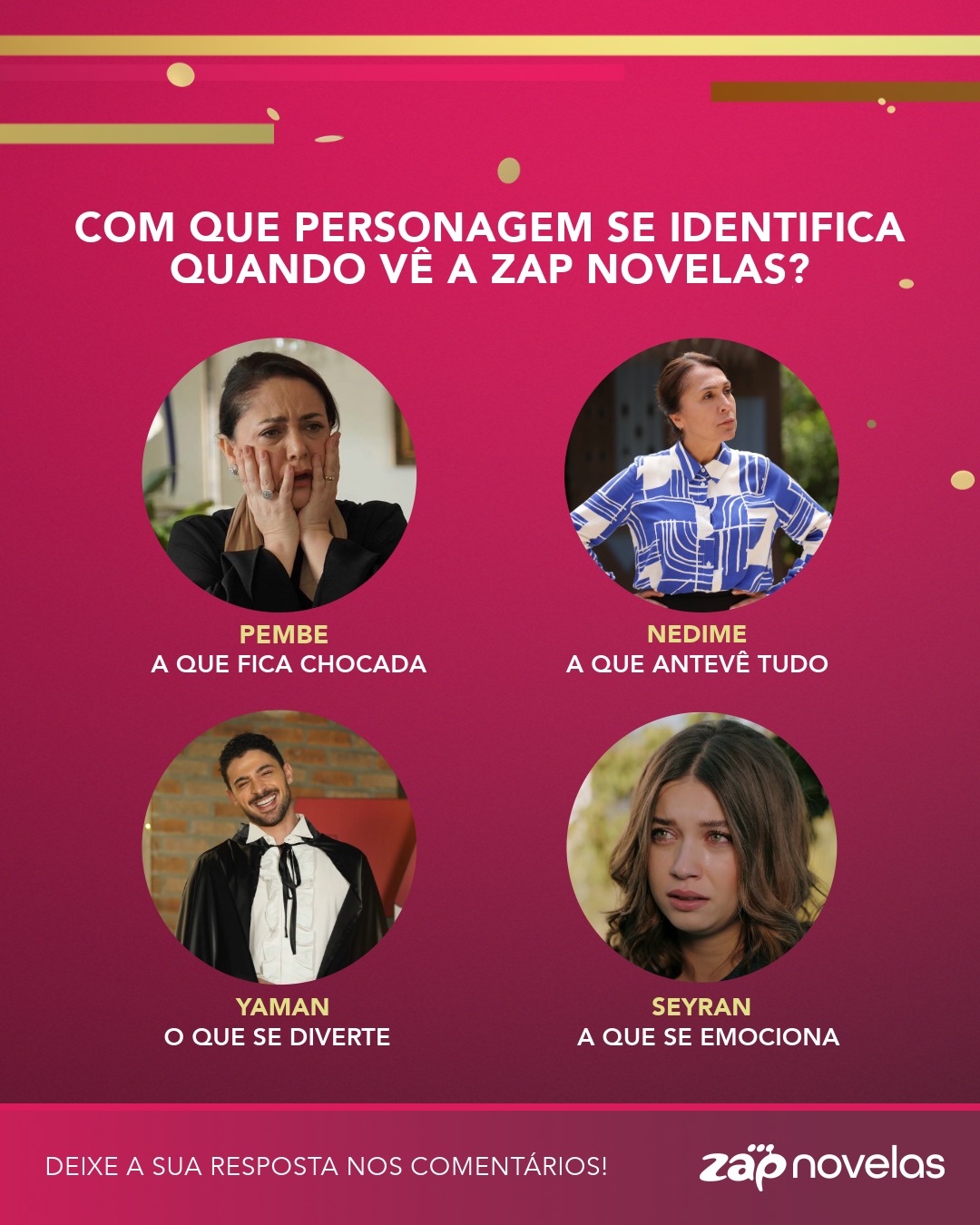 zap-novelas-os-desafios-que-a-tribo-kayi-tem-de-enfrentar-parecem