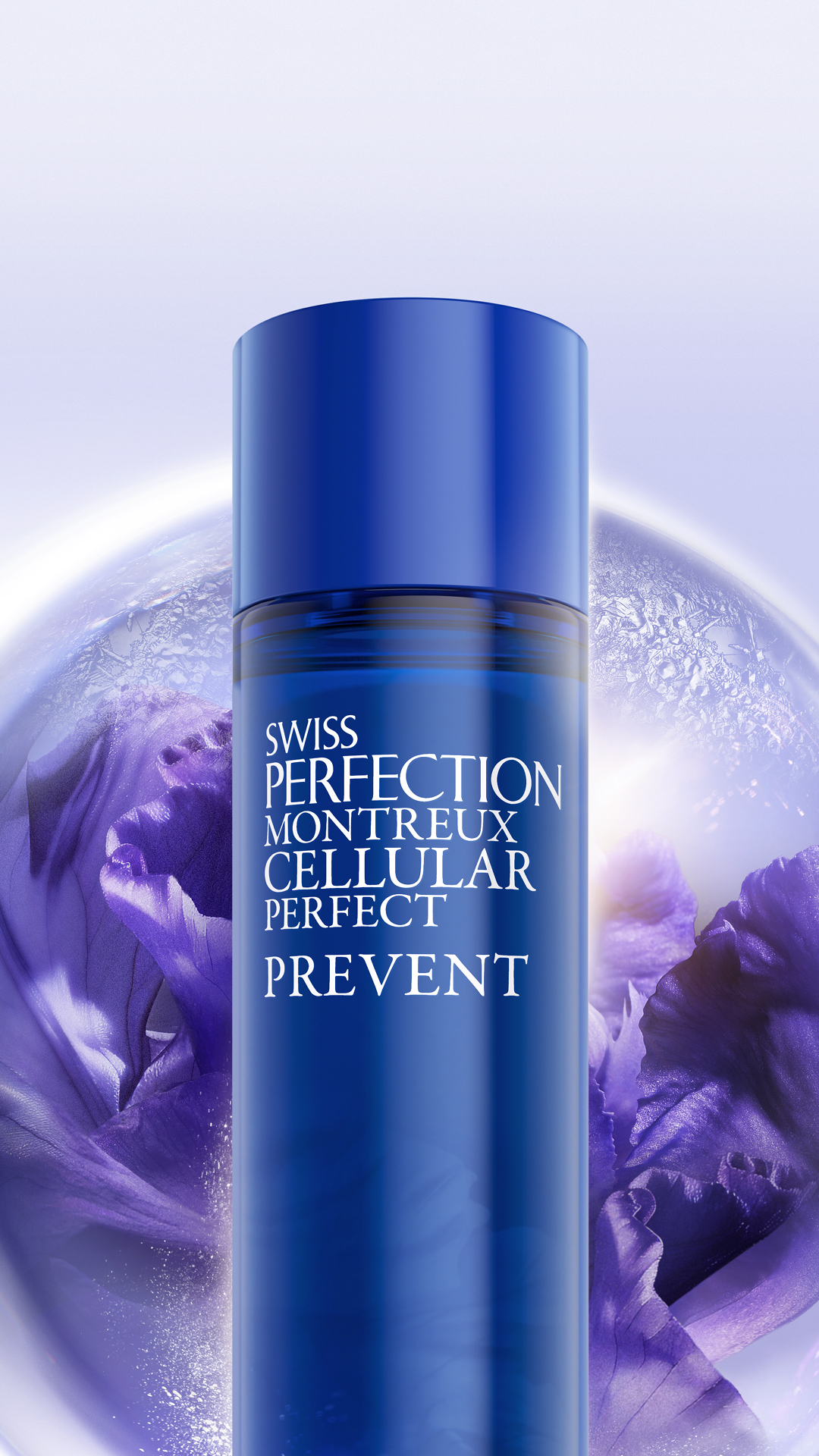Begin the day with the ultimate skincare. Vital The First Essence
