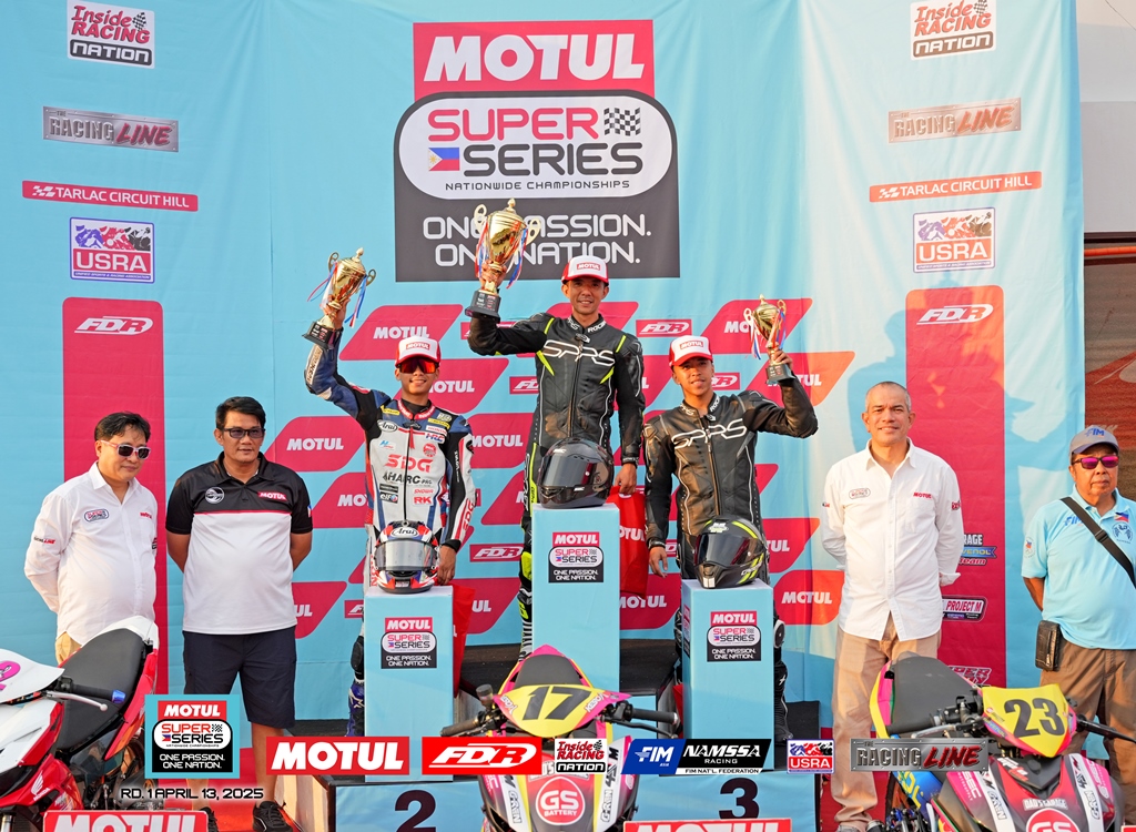InsideRACING Magazine added a new... - InsideRACING Magazine