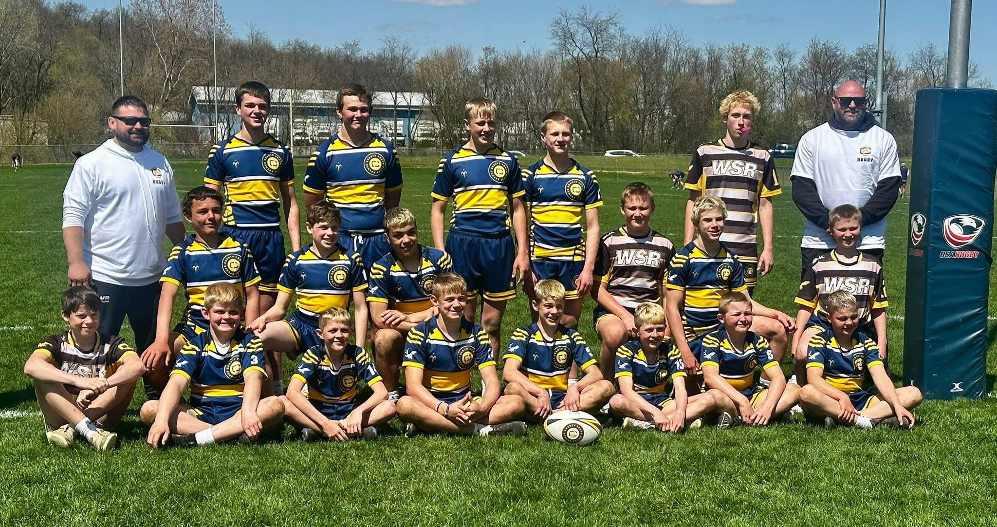 Bremer County Youth Rugby League