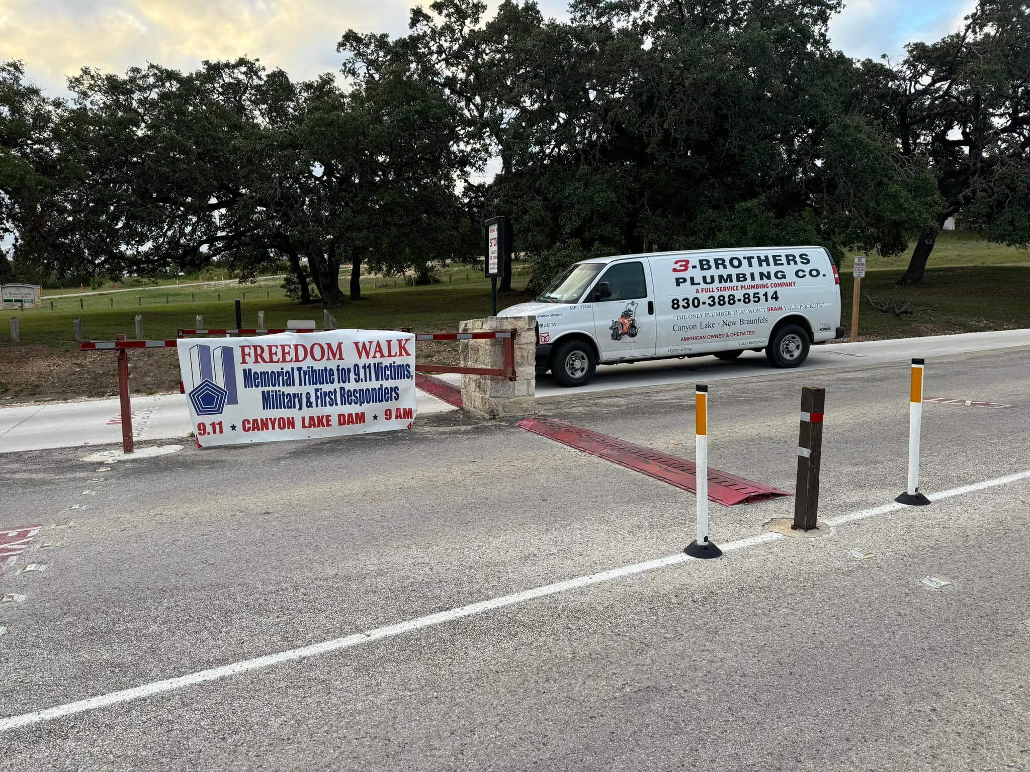 3 Brothers Plumbing | Canyon Lake TX