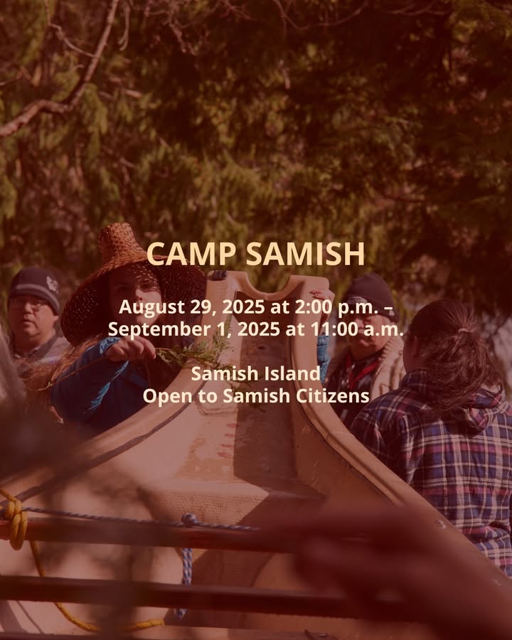Samish Indian Nation | Anacortes WA