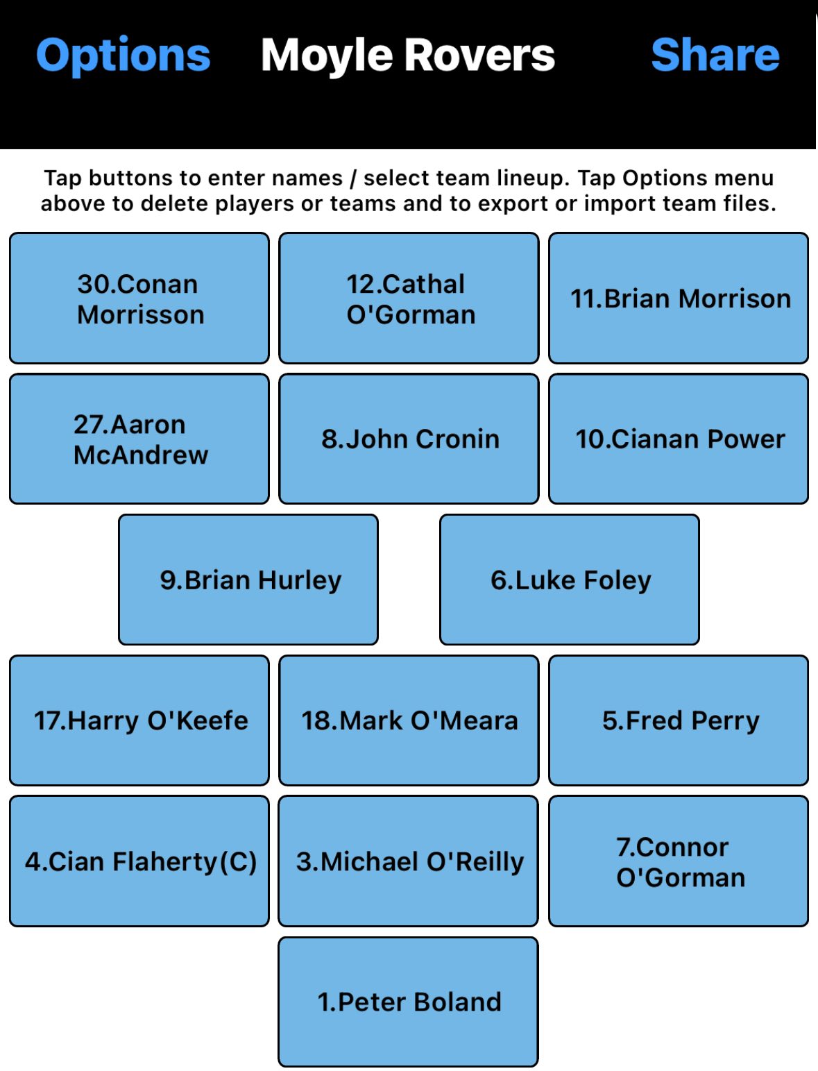 South Tipperary GAA | Clonmel