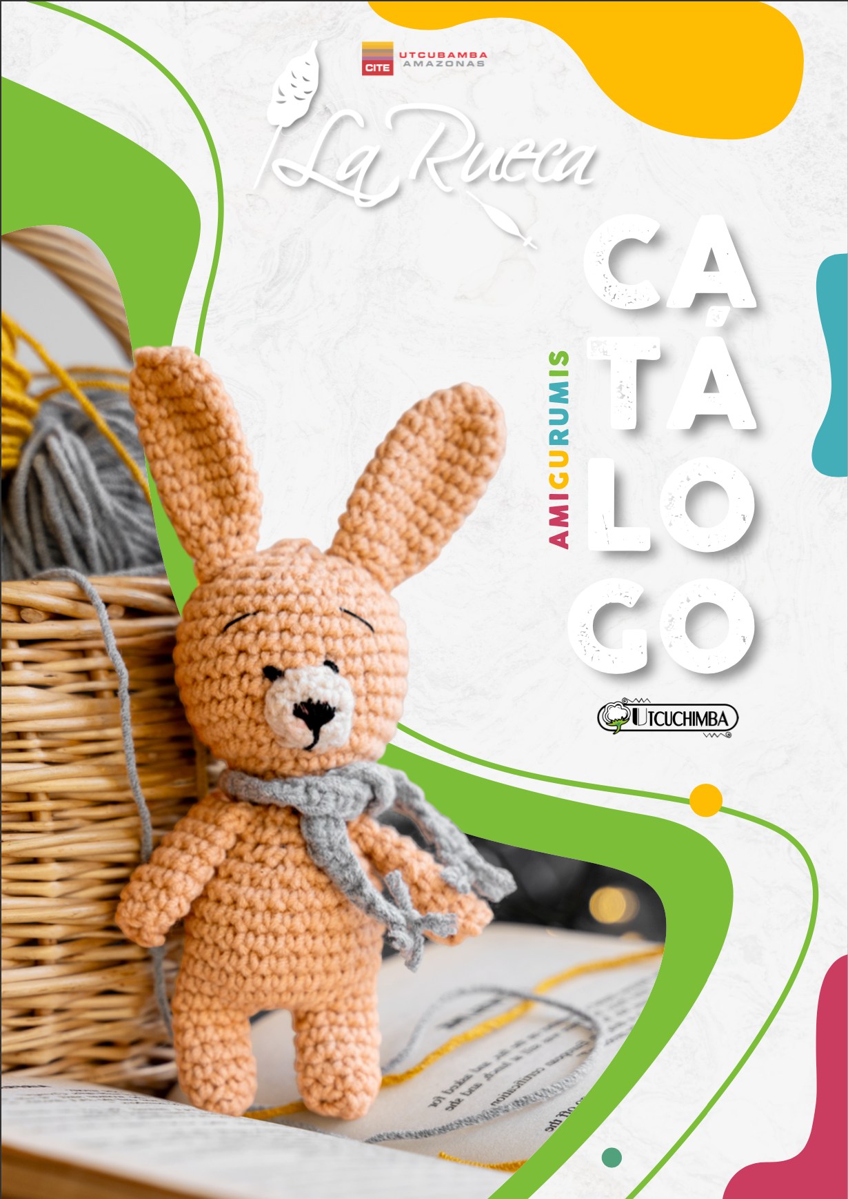 LA RUECA - 🎨🛍️ ¡Presentamos nuestro catálogo artesanal 