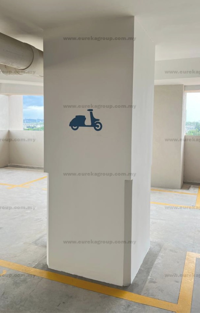 Eureka Sign | Kuala Lumpur