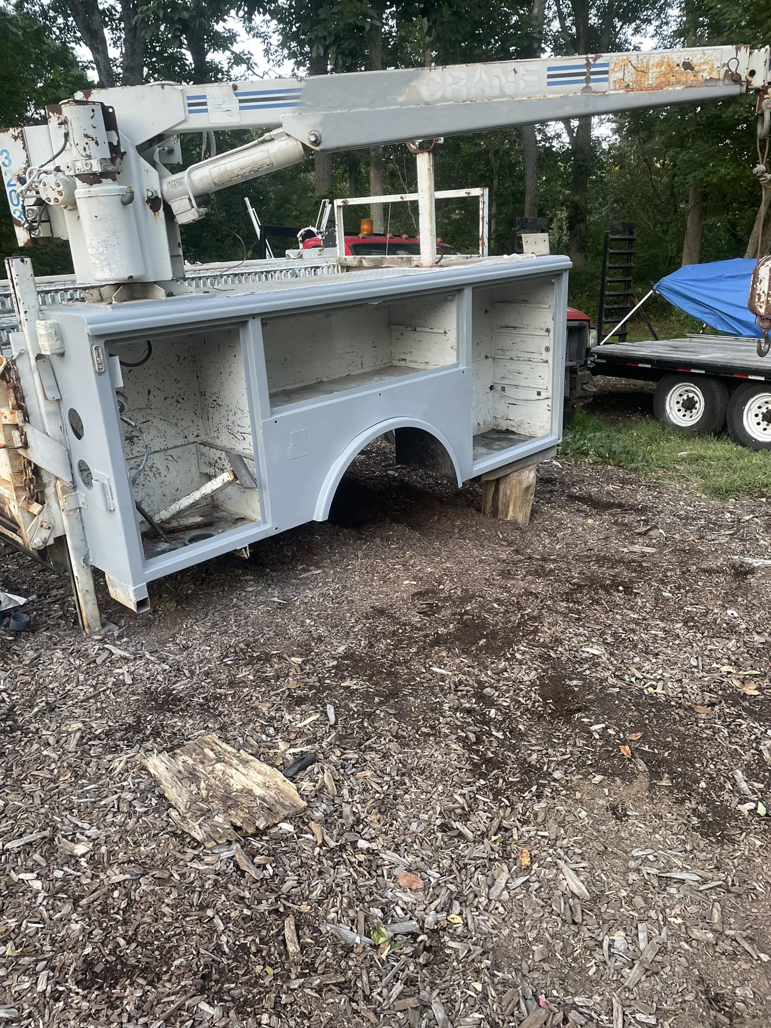 Auto Crane 5/16