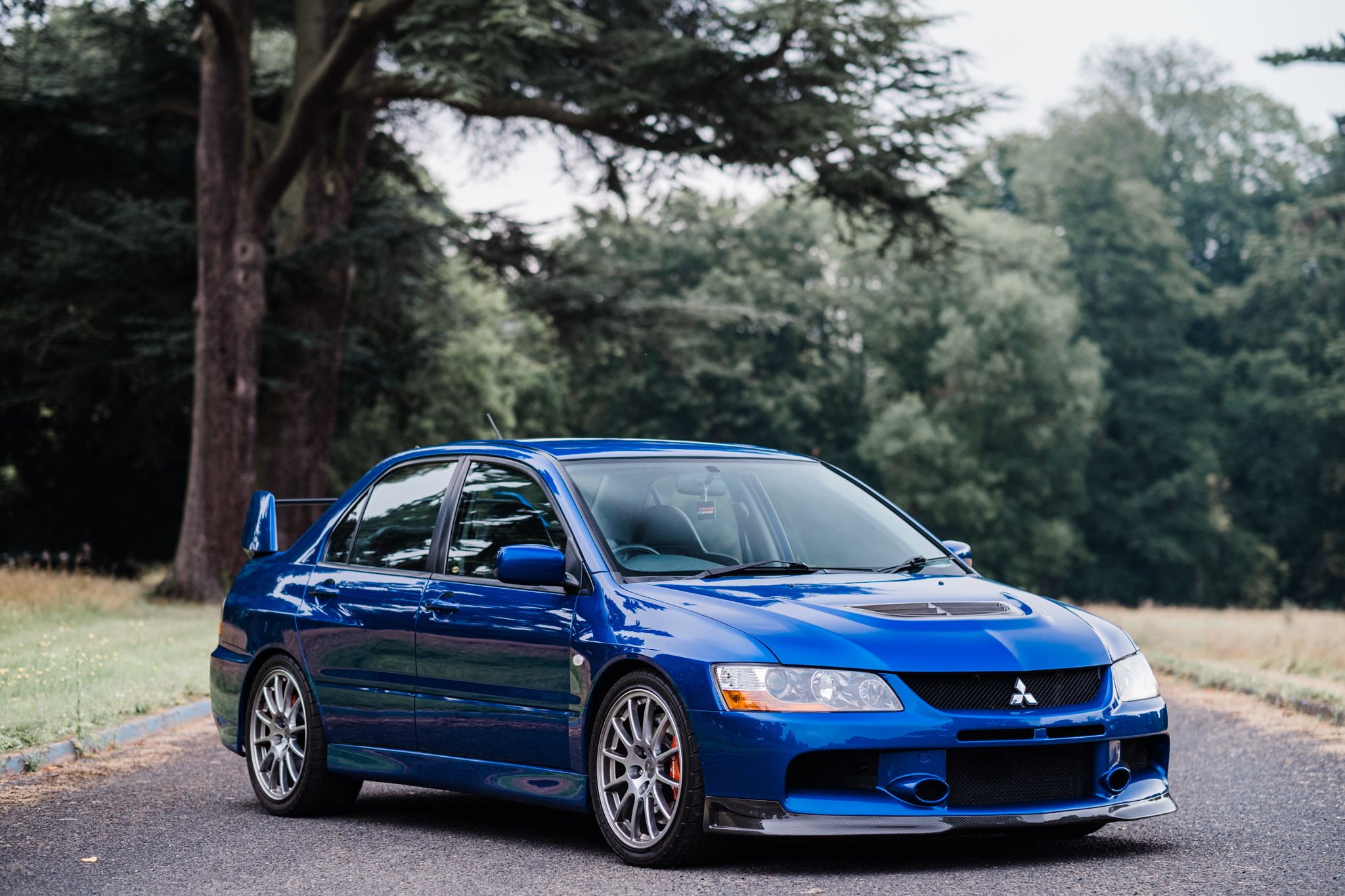 😍 Win this Ruri Blue Evo IX FQ-360... - Dream Car Giveaways | Facebook