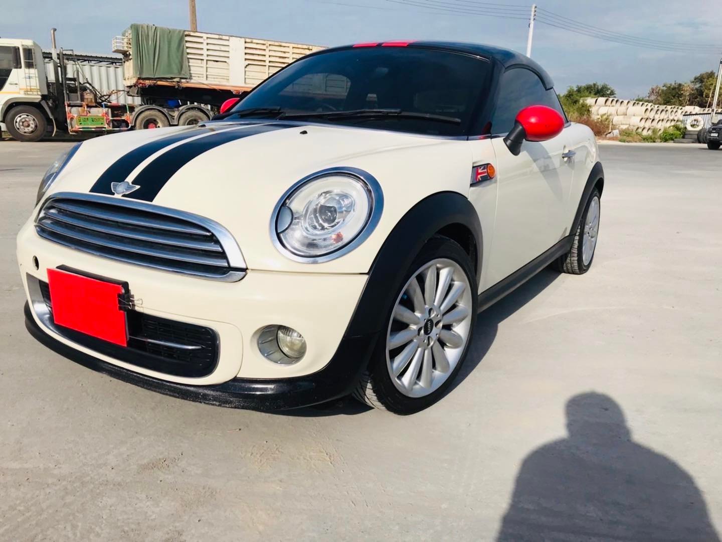 Mini R58 เครื่อง 1.8 ออโต้ /... - ขายรถหลุดจำนำ AutoCar | Facebook
