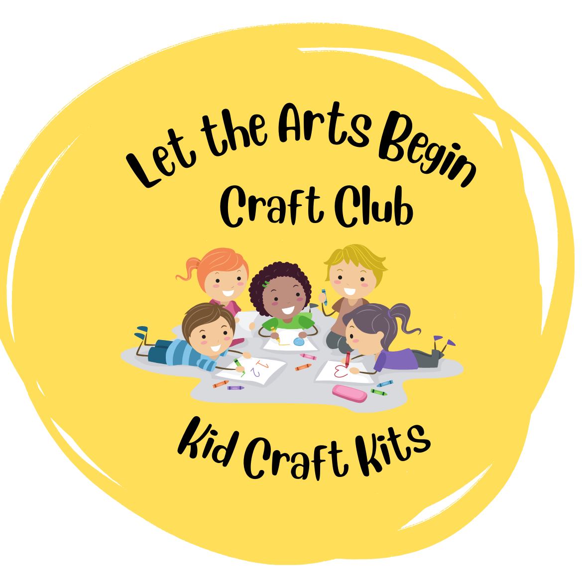 Let The Arts Begin Craft Club | Chicago IL