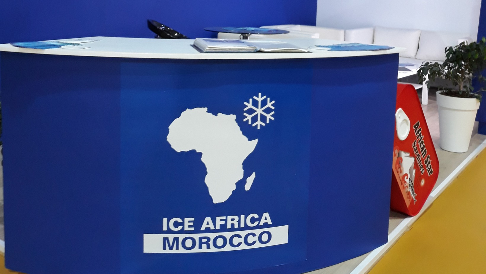 ICE Africa SARL