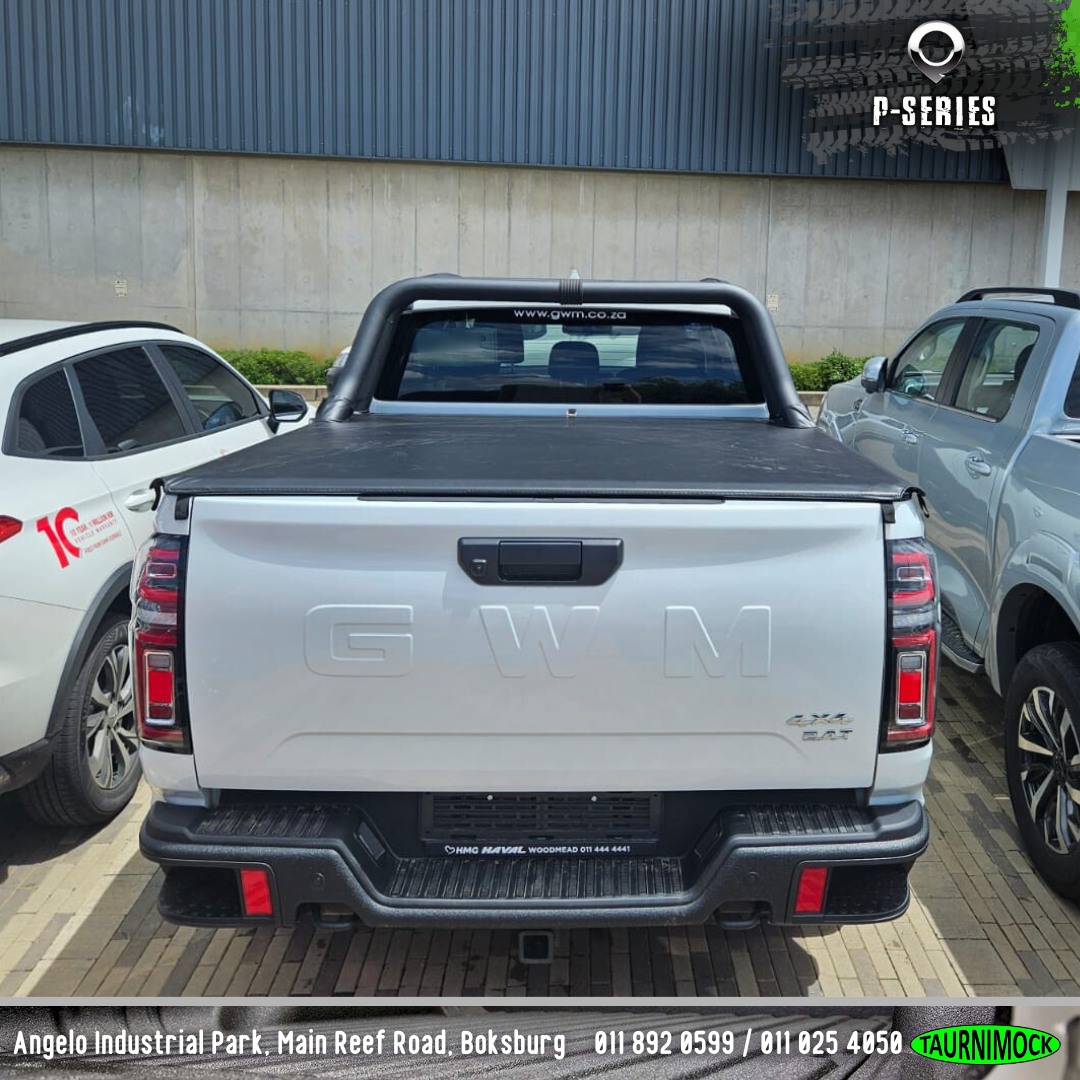 TAURNIMOCK - We've got Tonneau Covers for the brand new... | Facebook