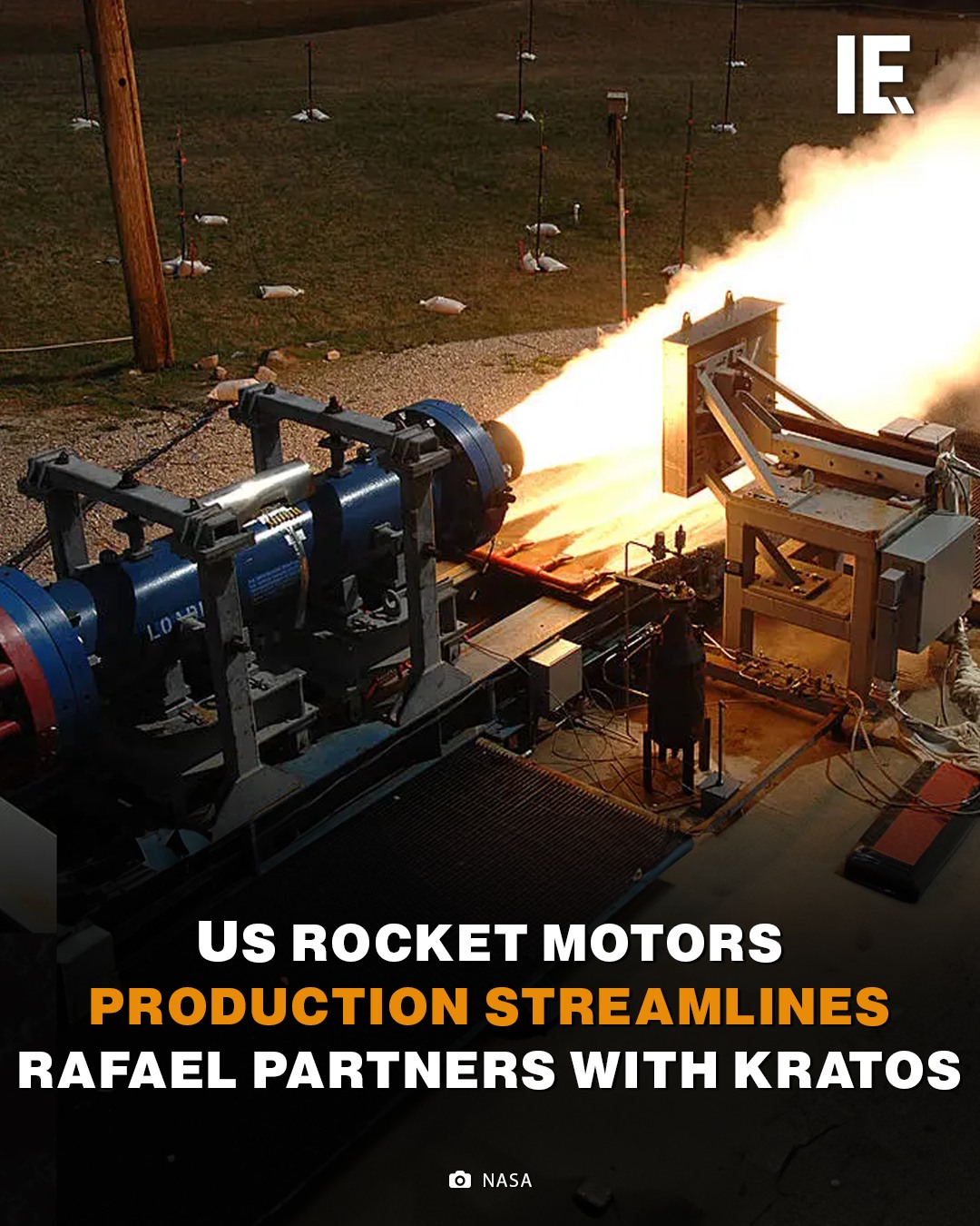 Prometheus is projected to begin... - Interesting Engineering