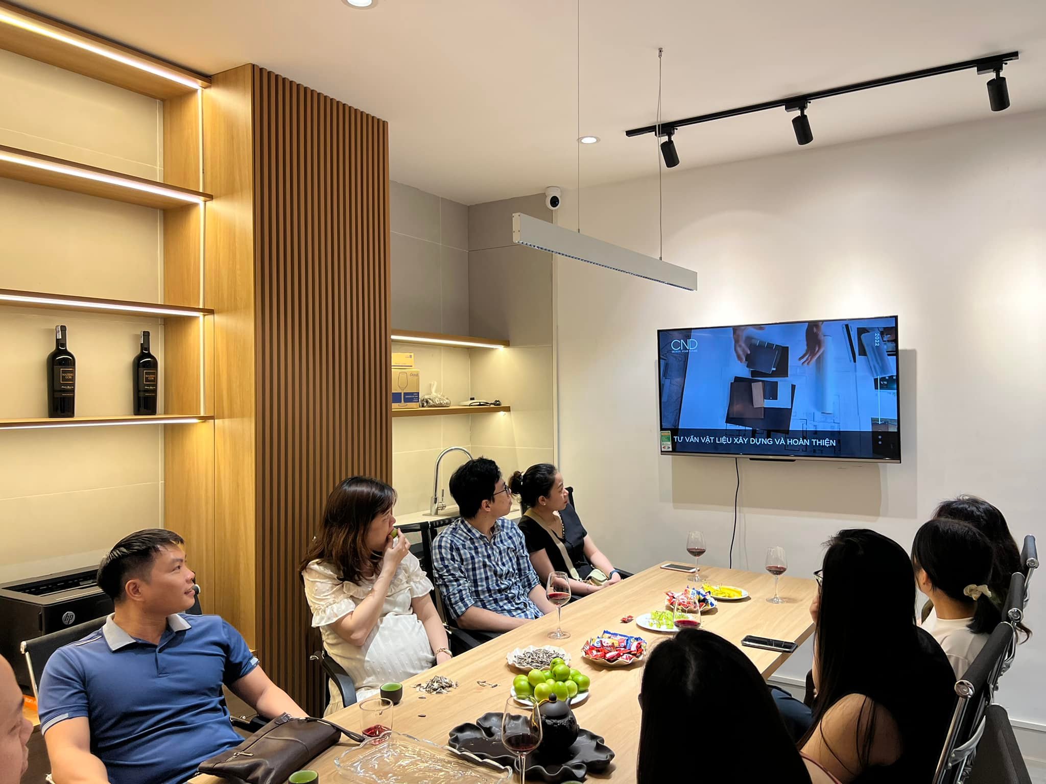 Kiến Trúc CND - Design Your Future