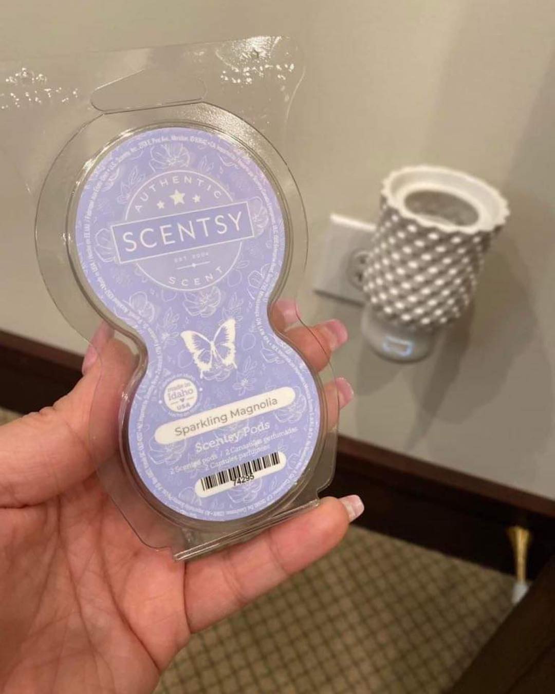 Simply - Our Scentsy pods go in the Scentsy Go and in our Wall ...