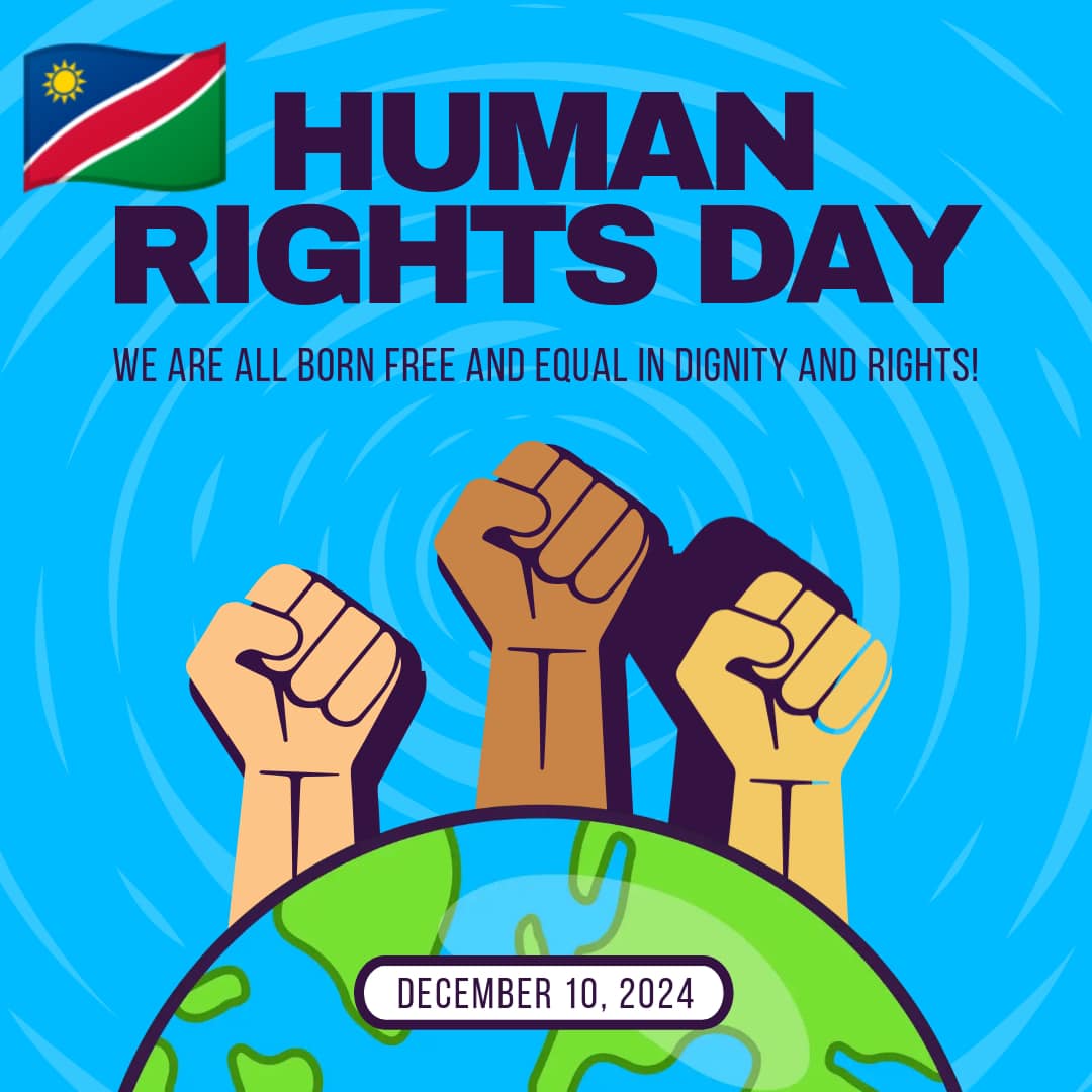 Haufiku - #dignity #inviolable #equalrights Article 8 Respect for Human ...