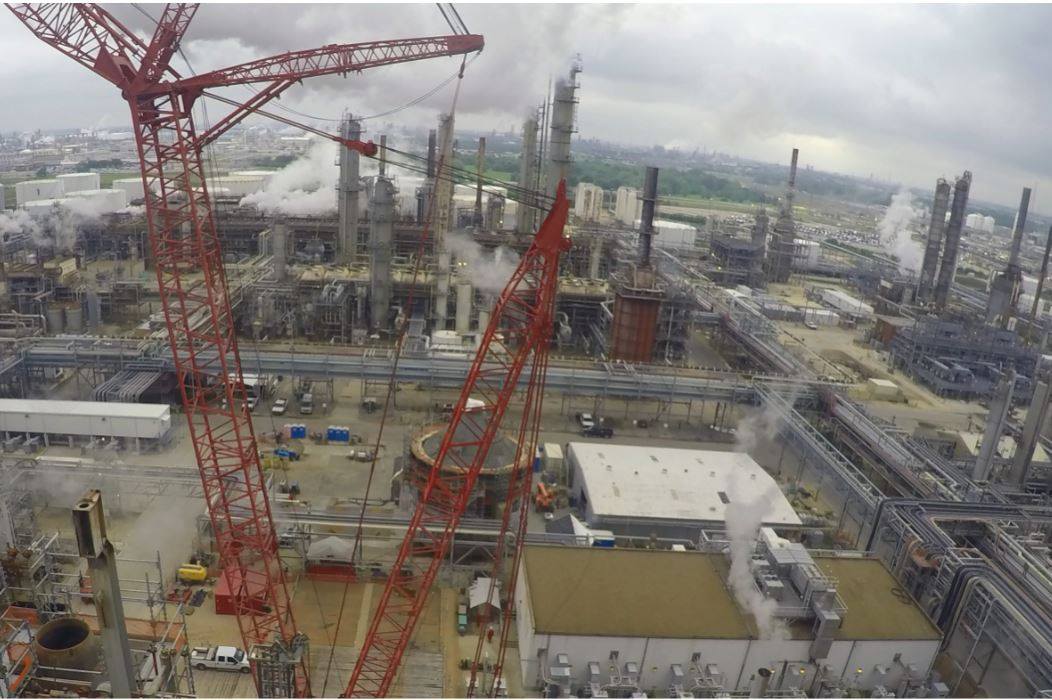 Shell Deer Park Chemicals - From the influx of skilled contract ...