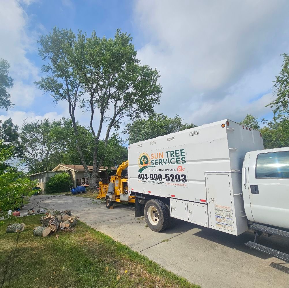 Sun Tree Services USA