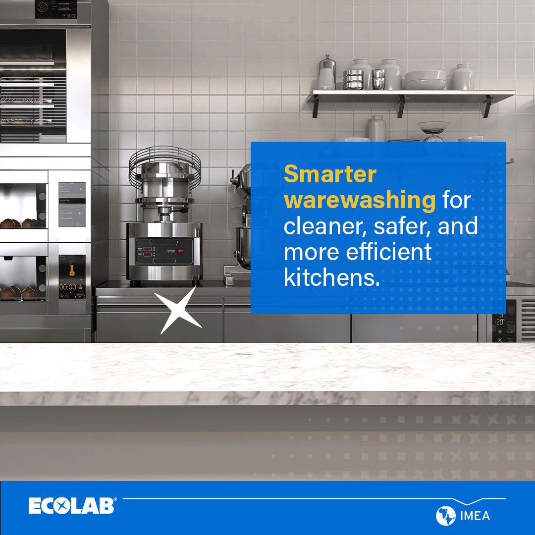 Ecolab - Improve operational efficiency and sustainability... | Facebook