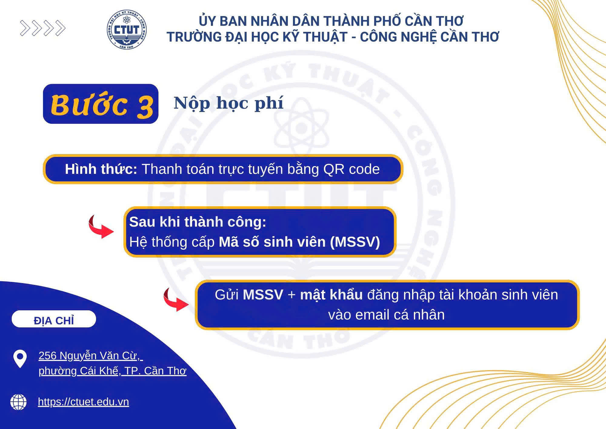 Trường Đại... - Trường Đại học Kỹ thuật - Công nghệ Cần Thơ