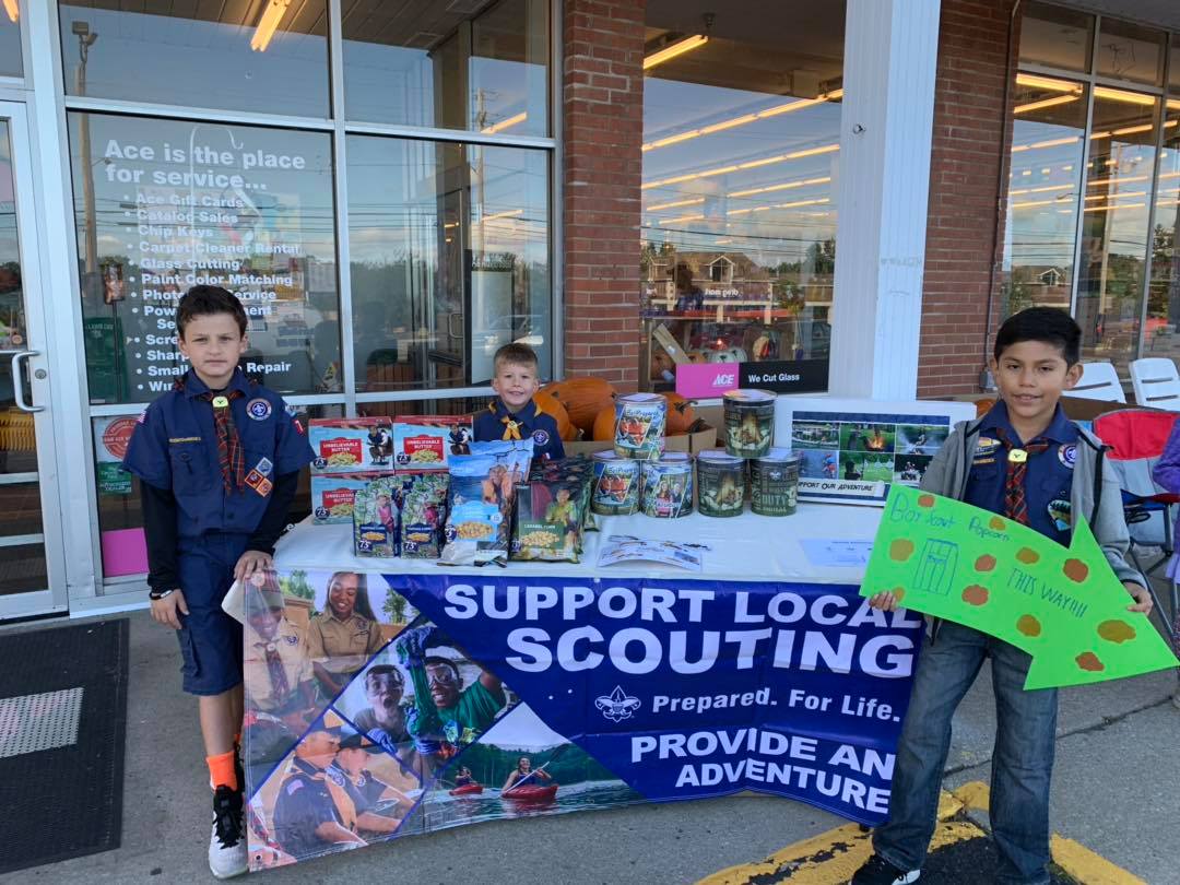 Pack 77 Ohio