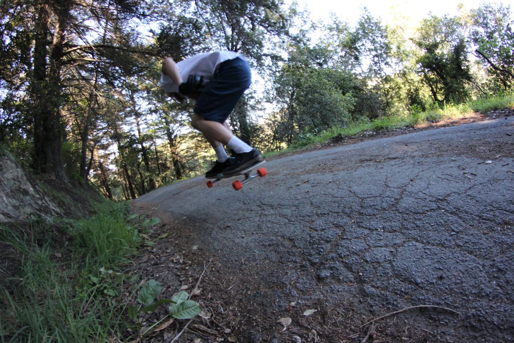 Road Rider | Santa Cruz CA