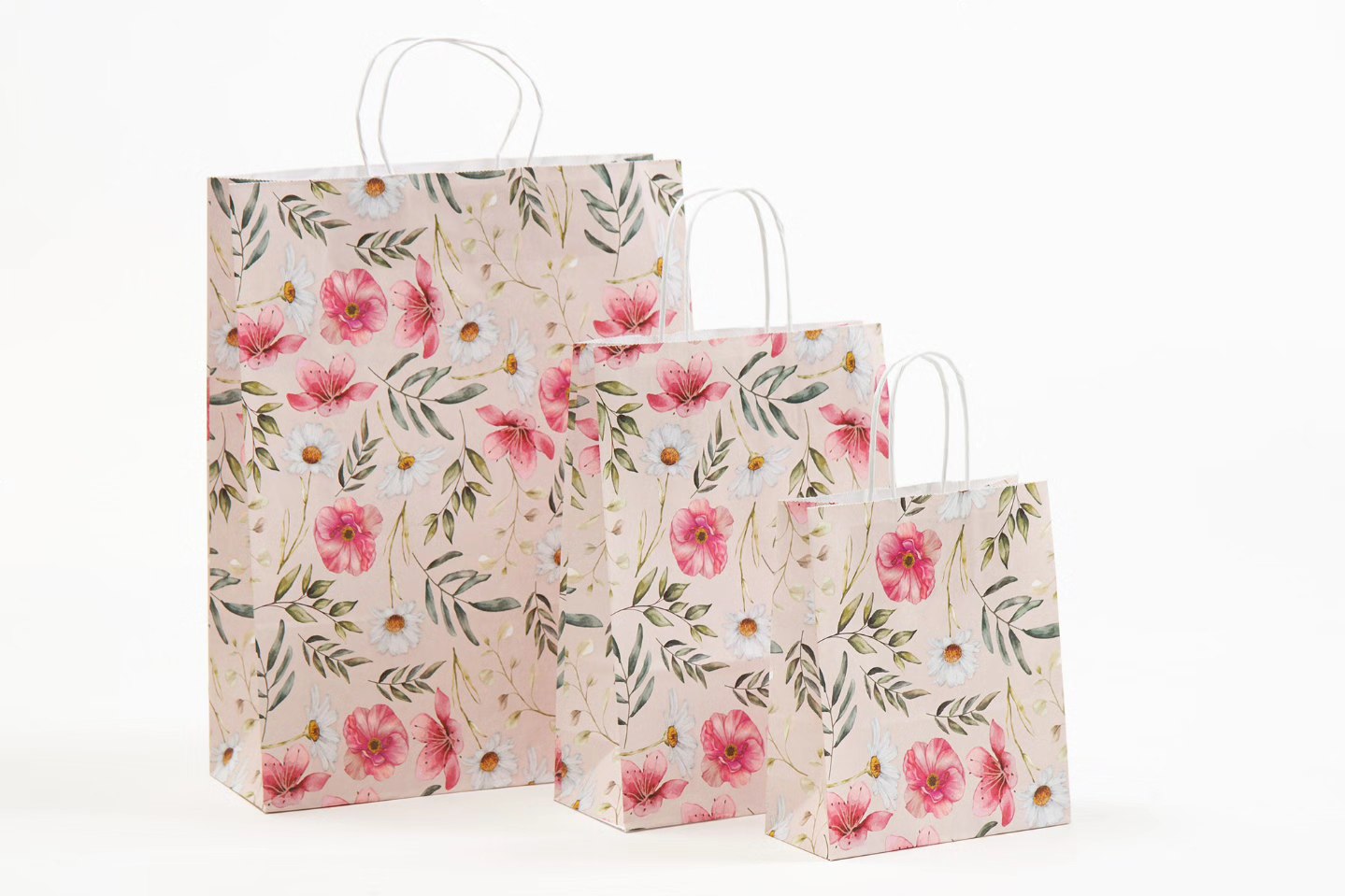 Geschenkboxen in Eiform, in zwei Größen, naturbraun, 2 Stück | Taschen