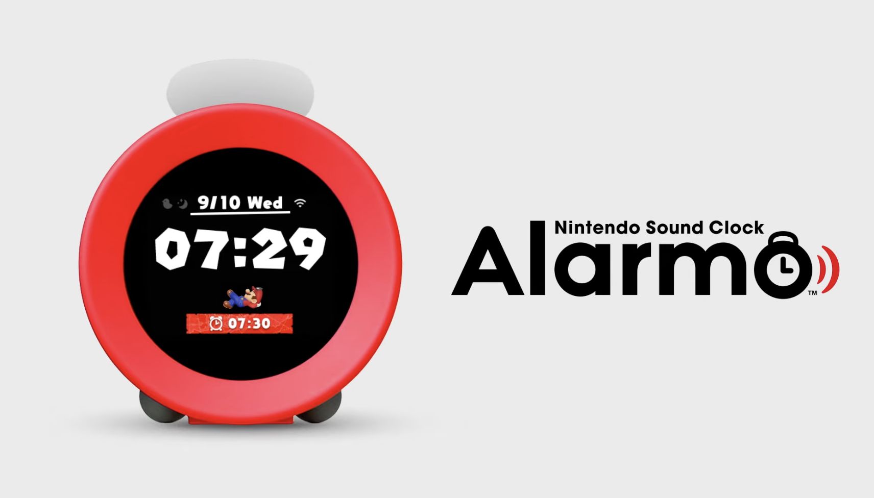 Nintendo Sound Clock Alarmo Hits Its First-Ever Record Low as a