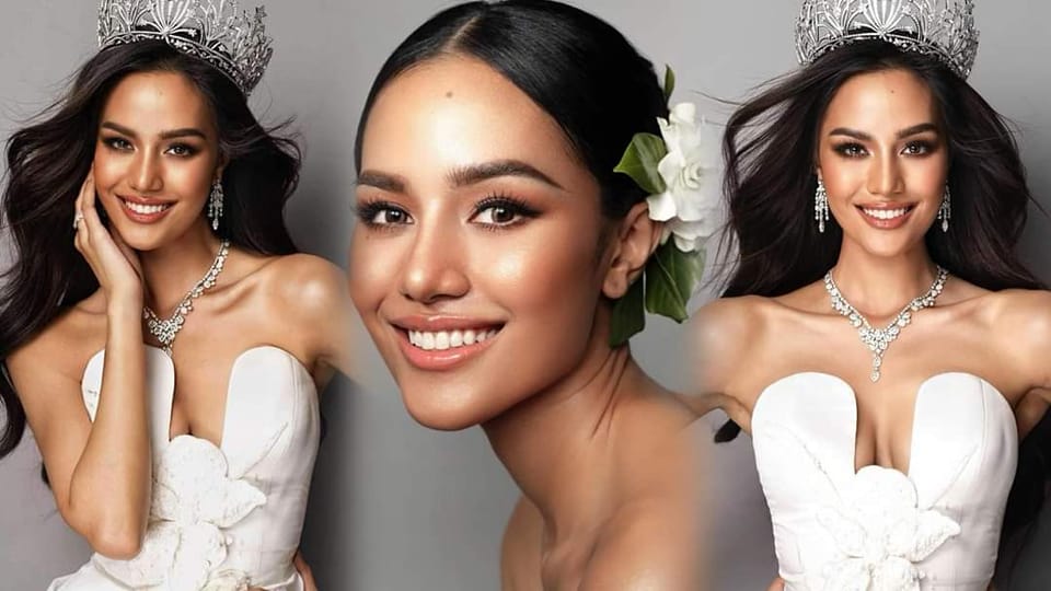 Opal miss universe Thailand Fanclub | Facebook