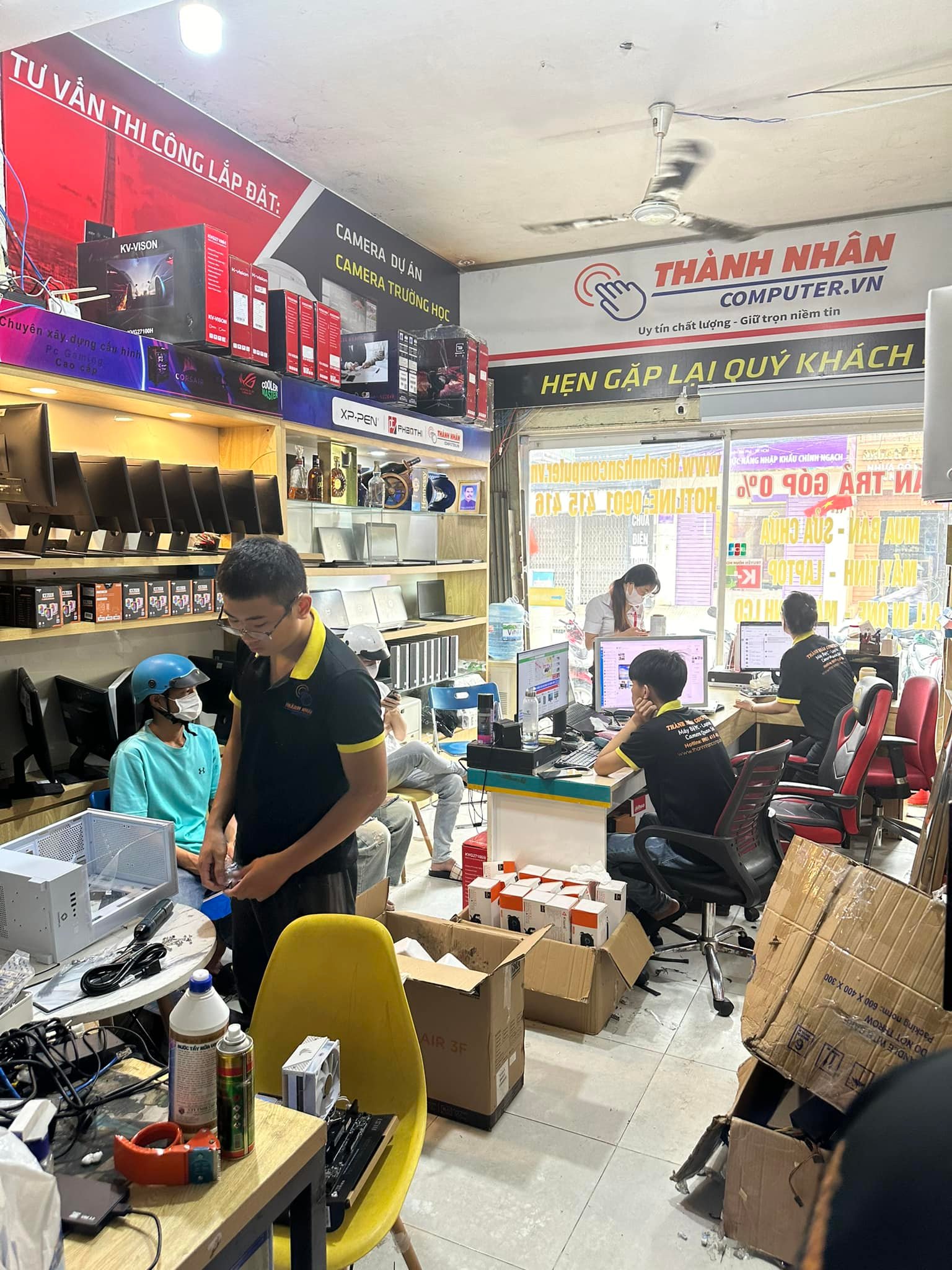 Thành Nhân Computer.vn | Ho Chi Minh City