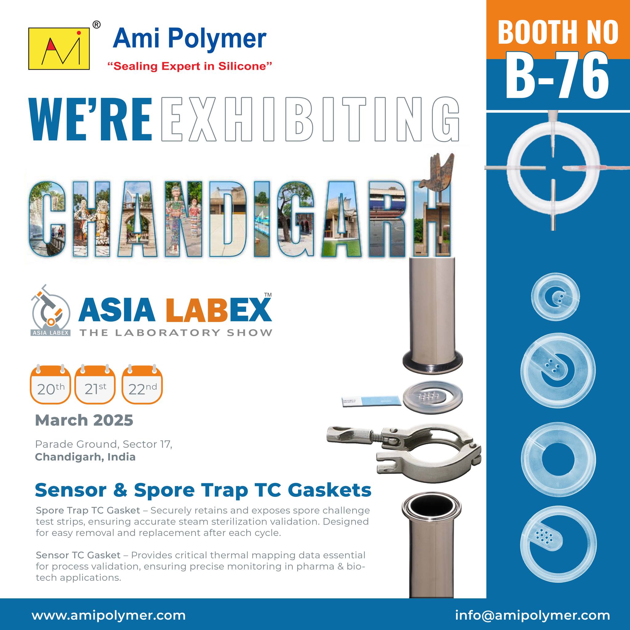 Ami Polymer | Mumbai