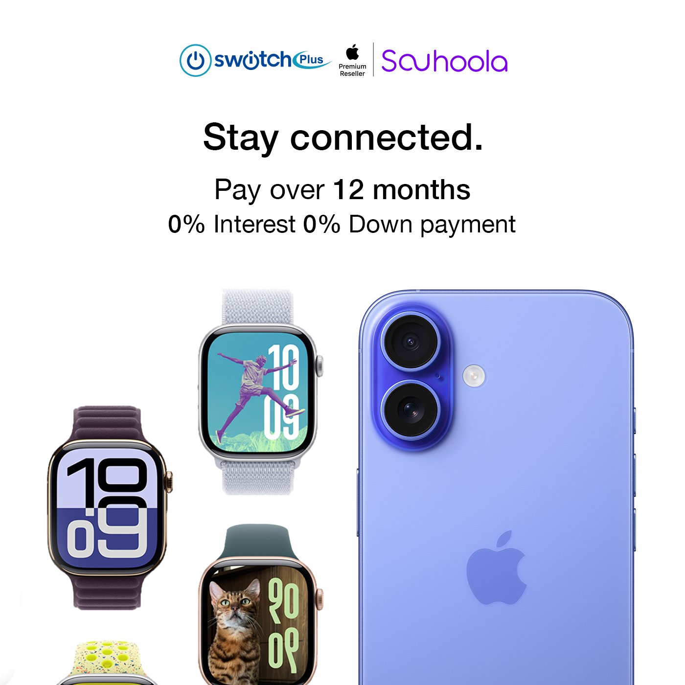 Switch Plus - Apple Premium Reseller