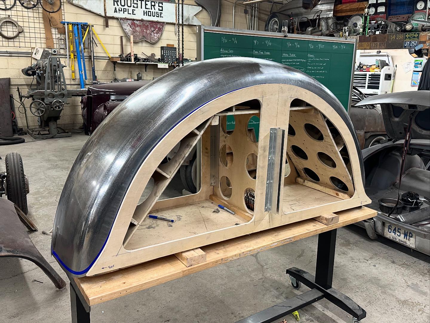 Cornfield Customs Ltd added a new... - Cornfield Customs Ltd
