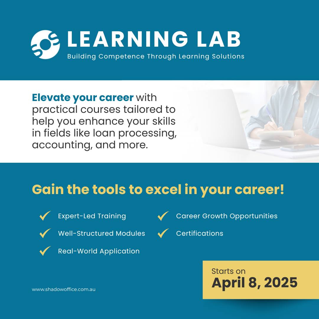Shadow - Exciting News! SOS Learning Lab is Here! 🚀 A dedicated ...