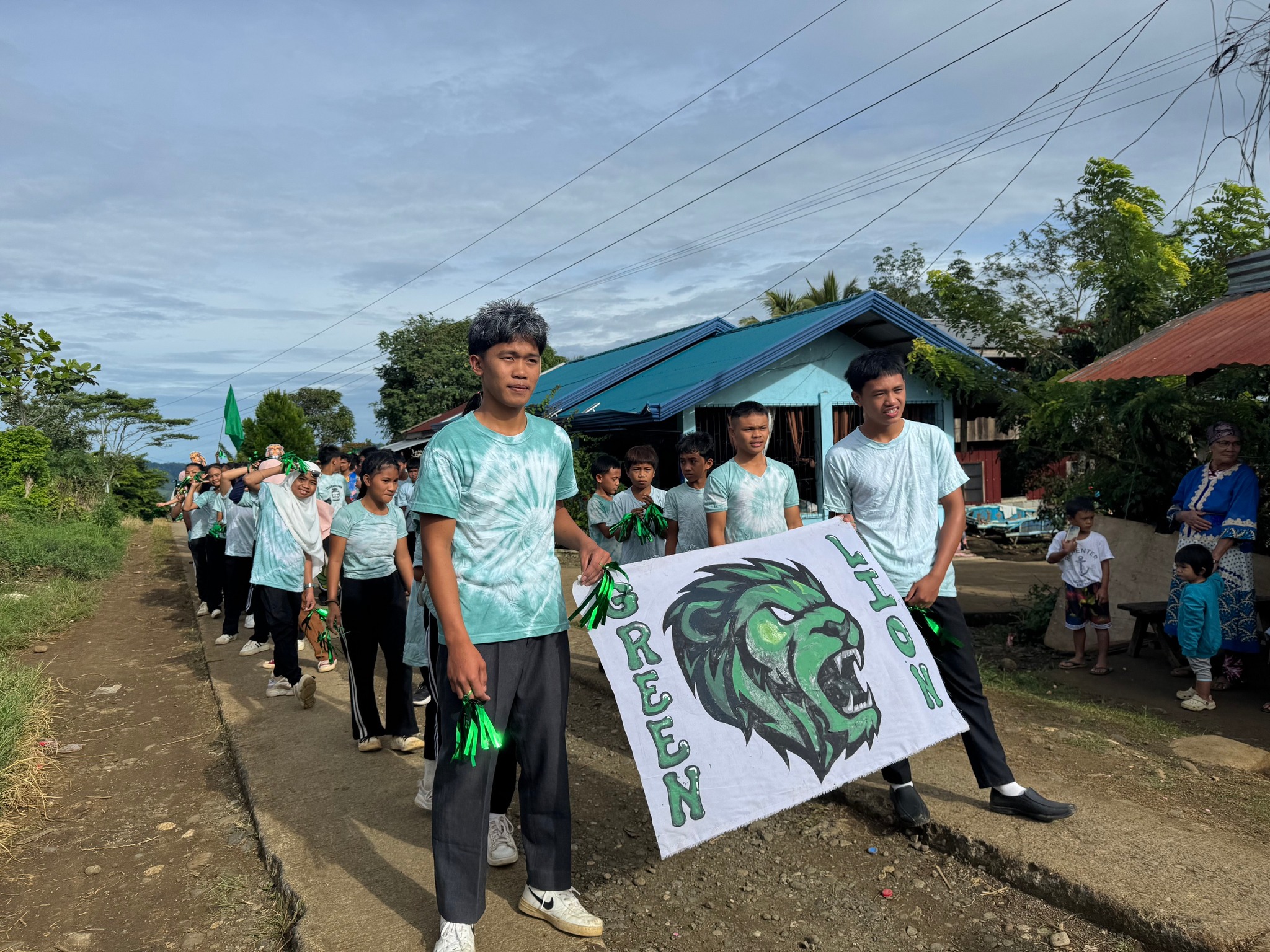 DepEd RXII Rangayen High... - DepEd RXII Rangayen High School