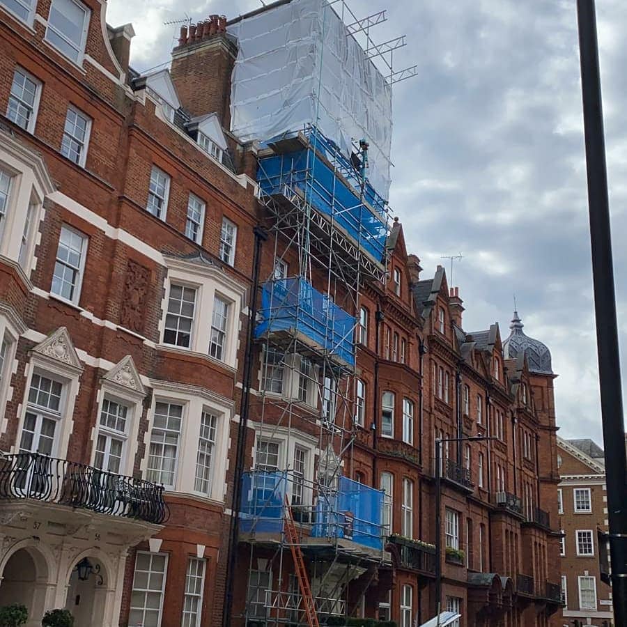 FIRST FIX Scaffolding Solutions