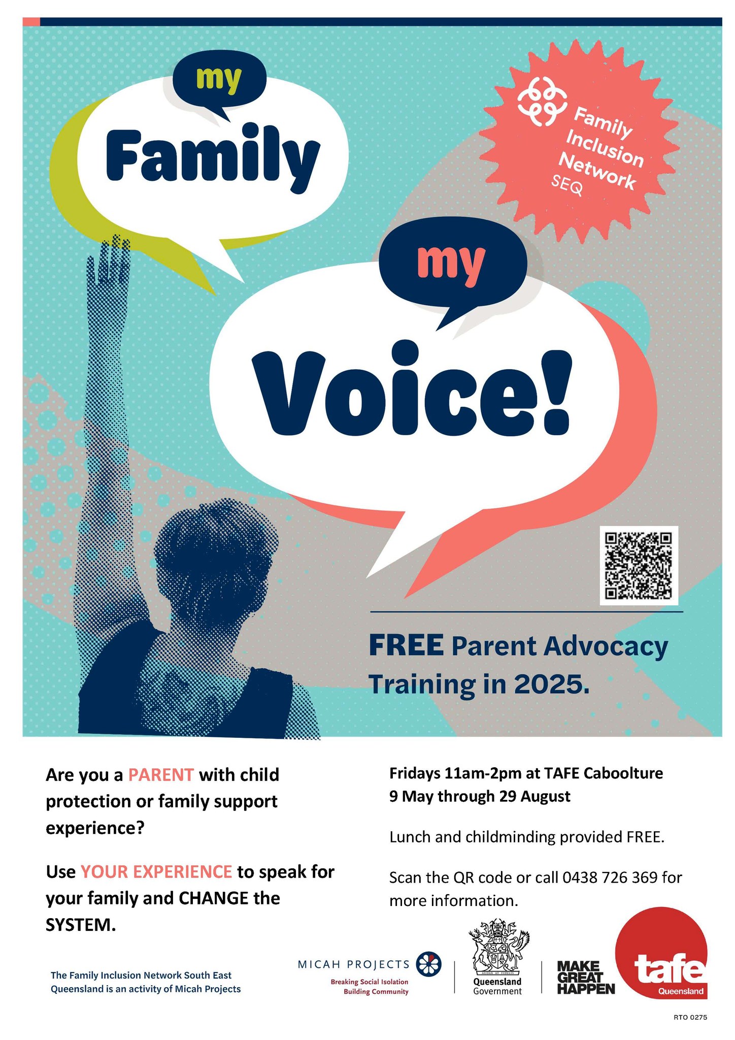 Family Inclusion Network South-East Queensland