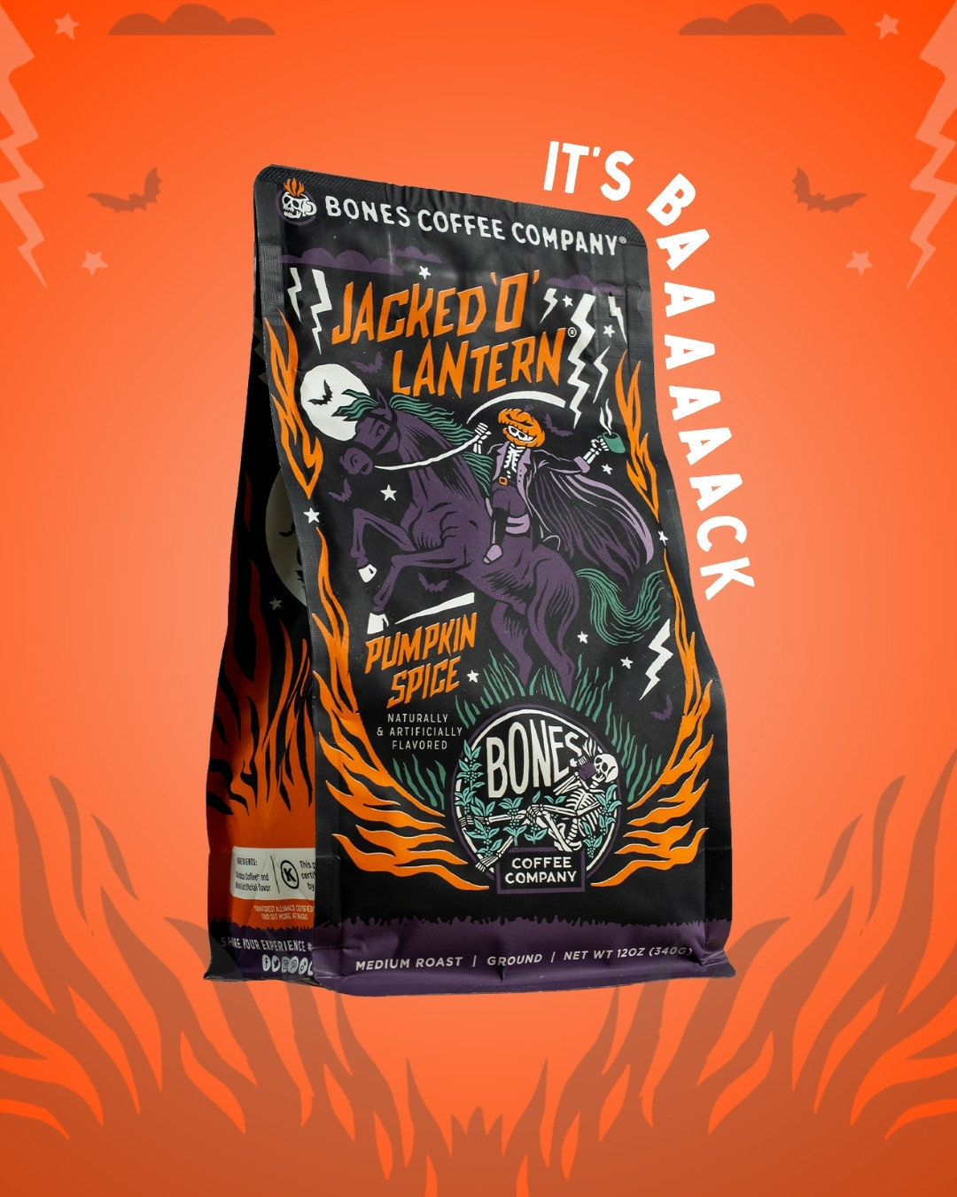 Bones Coffee Company added a new photo. - Bones Coffee Company