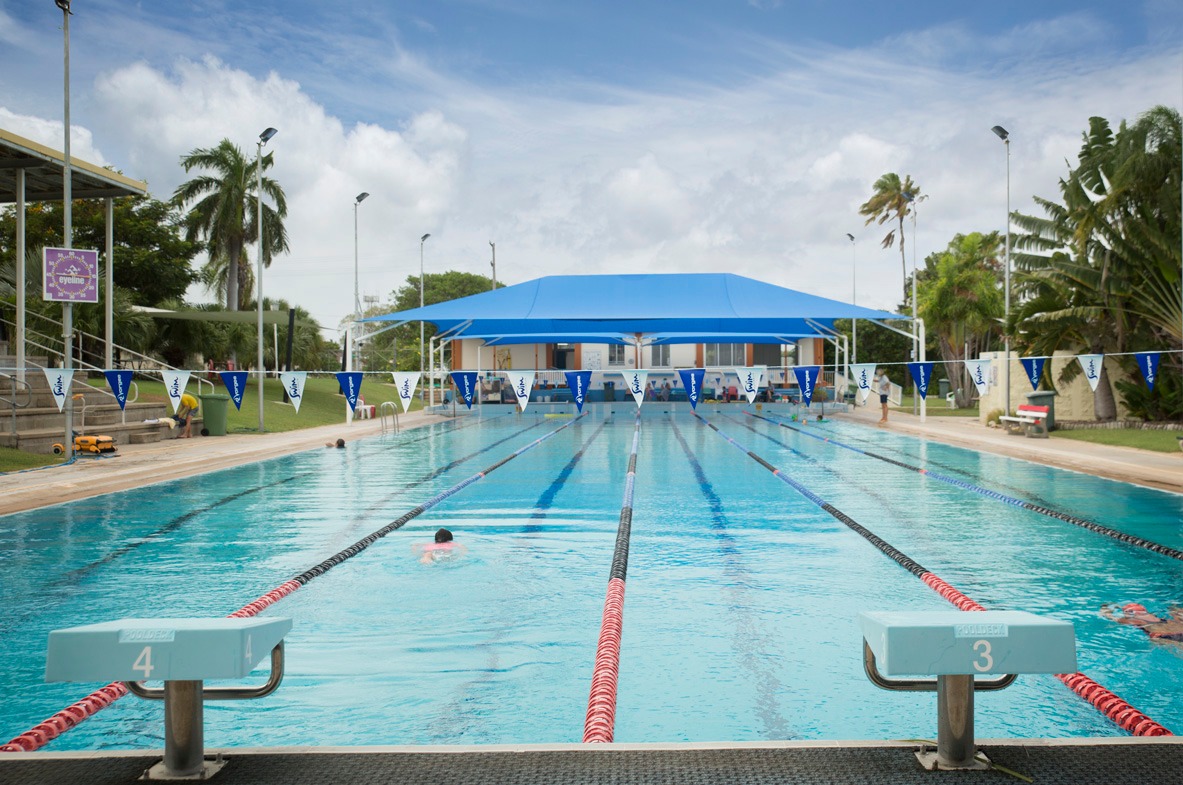 Whitsunday - Please be advised of the following swimming pool closures ...