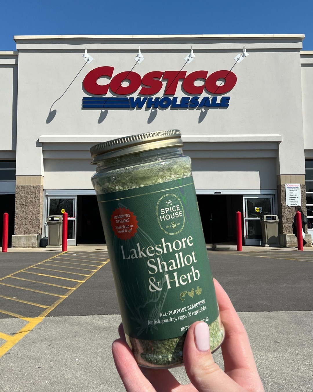 The Spice House - The Spice House is NOW in Costco! 🎉 🛒 A... | Facebook
