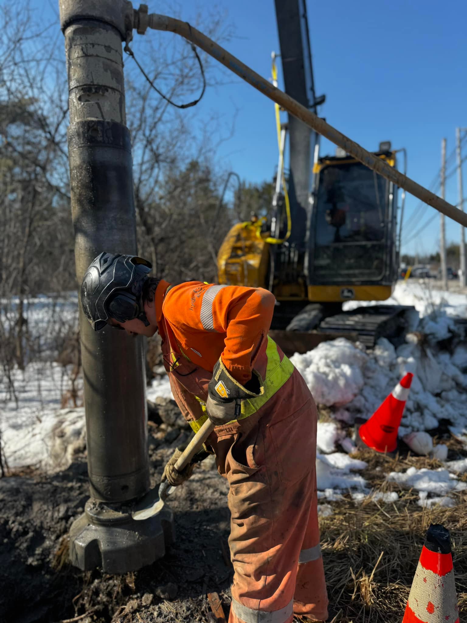Graham Rock Drilling & Excavation | Belleville ON