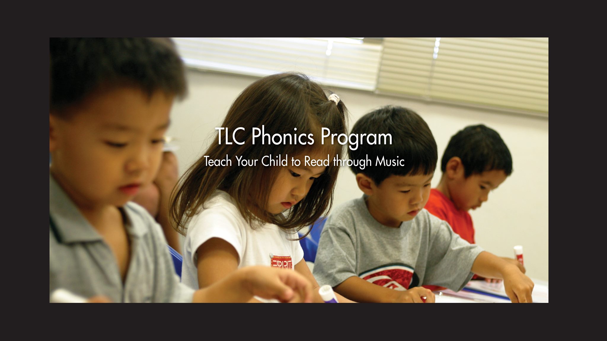 Tlc Phonics